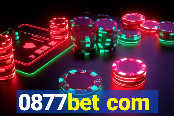 0877bet com